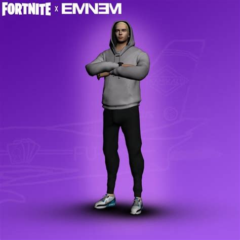 Gta San Andreas Fortnite Eminem Costume Skin Mod