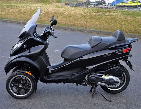 Pre Owned 2016 Piaggio Mp3 500 Sport Abs For Sale Lifestyles