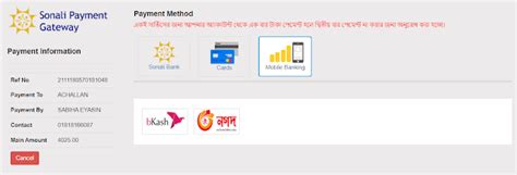 How To Pay E Passport Fee Online In Bangladesh ই পাসপোর্ট ফি জমা