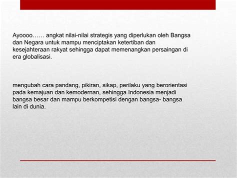 GERAKAN NASIONAL REVOLUSI MENTAL Ppt