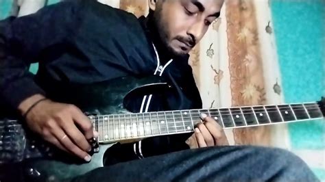 Sun Raha Hai Na Tu Guitar Solo Lesson YouTube