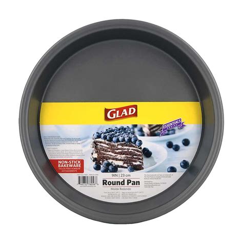 Glad Round Cake Pan