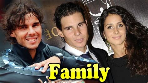 Rafael Nadal Family With Father,Mother and Wife Xisca Perello 2020 | Celebrity couples, Sports ...