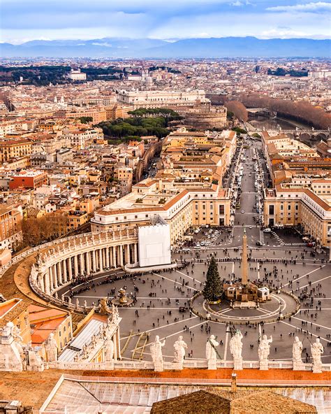 Vatican City Holy See Unesco World Heritage Sites The Art Maze