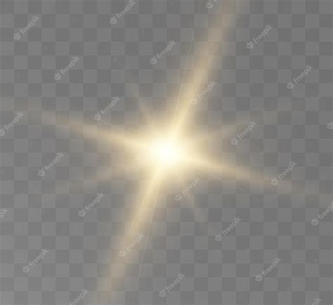 premium vector light effect  vector illustration