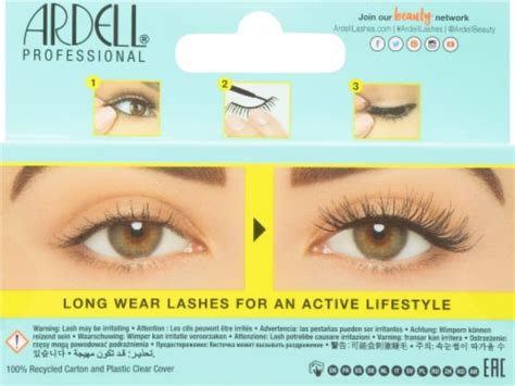 Ardell Active Lash Gainz False Eyelashes Ct Kroger