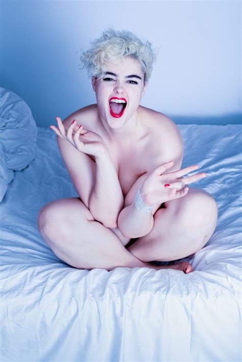 Stefania Ferrario Patreon Nude Leaked Photos Dirtyship