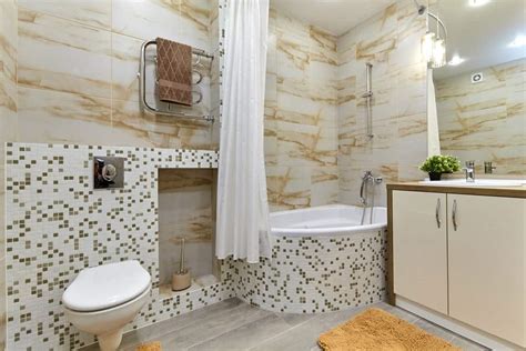 White Painted Wood Floors Bathroom Design | Viewfloor.co