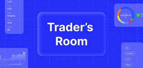 What Is Traders Room And How It Simplifies Forex Trading