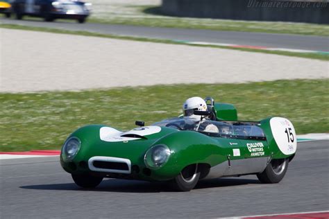 Lotus 15 Climax Chassis 618 3 2014 Mugello Classic