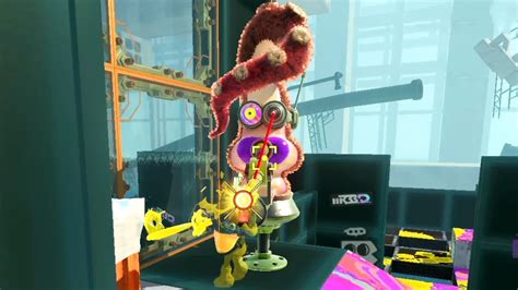 Splatoon 3 Story Mode 100 Walkthrough Gameplay Part 23 Torture
