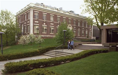 Wesleyan University Campus