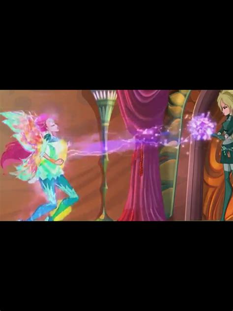 Bloom And Selina The Winx Club Photo 37003091 Fanpop