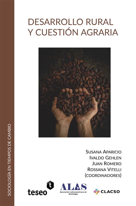 Sociolog A Rural Emergente En Am Rica Latina Desarrollo Rural Y