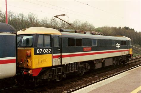 Retrospective Class 87 Mark Beal Tmd