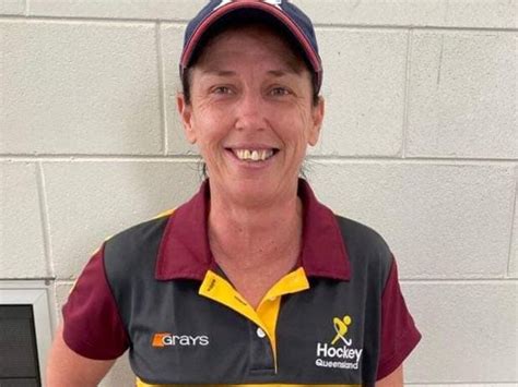 Rockhamptons Lisa Morgan Hockey Queenslands High Performance Coach Of