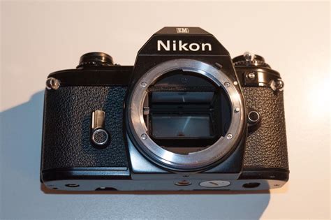 Nikon Em Geh Use Kaufen Auf Ricardo