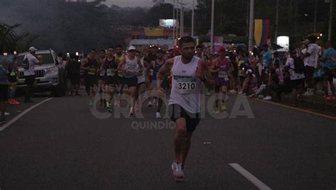 Éxito en la Media Maratón Quindío 2024 Deporte turismo y diversión