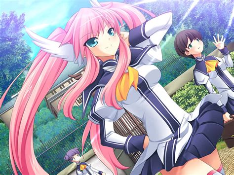 100 Bright Anime Wallpapers