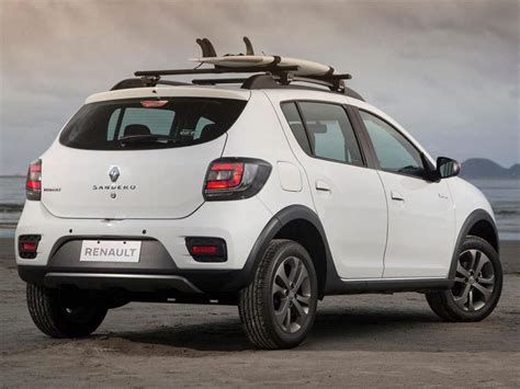 Renault Sandero Stepway Rip Curl Serie Limitada