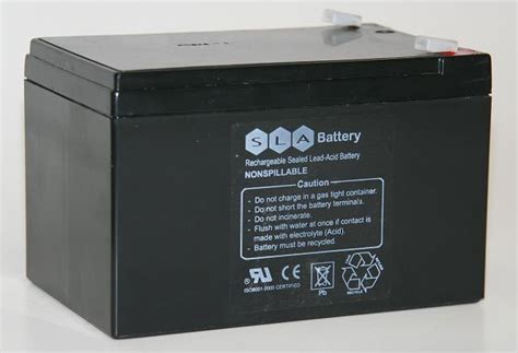 Peg Perego 12 Volt Replacement Battery Kit IAKB0501 EBay