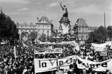 Histoire Mai Au Jour Le Jour Le Mai Des Centaines De Milliers