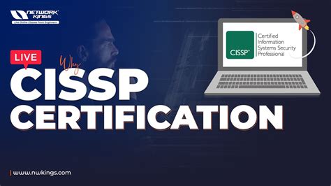 Cissp Training Certified Information Systems Security Professional