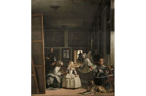 Museo Del Prado Las Meninas • Todo Calidad