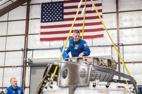 Meet The Astronauts Launching A New Era Of U S Spaceflight Rocketstem