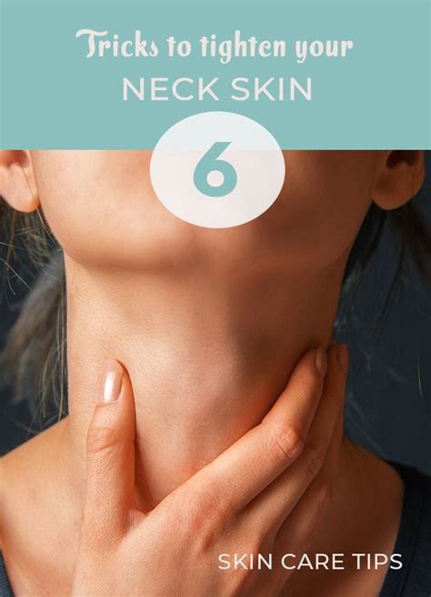 How To Tighten Your Neck Skin Naturally In 2023 Tighten Loose Skin Loose Neck Skin Loose