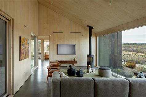 Gallery Of Octothorpe House Mork Ulnes Architects Media