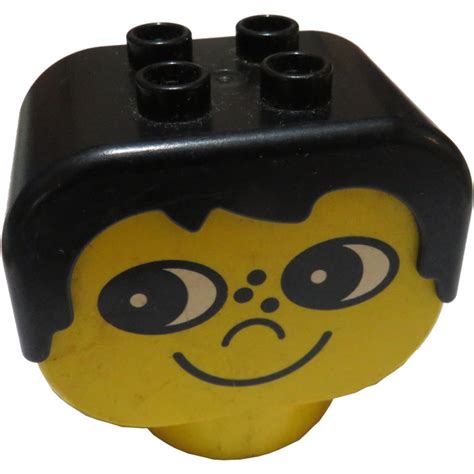 Duplo Head Brick Brick Owl Lego Marketplace