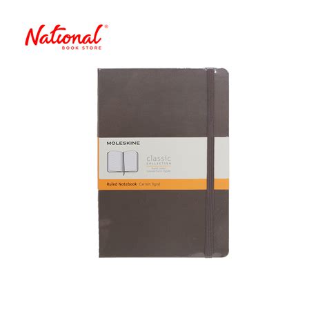 Moleskine Classic Notebook Pocket Ruled Hardcover Isbn Best Sale