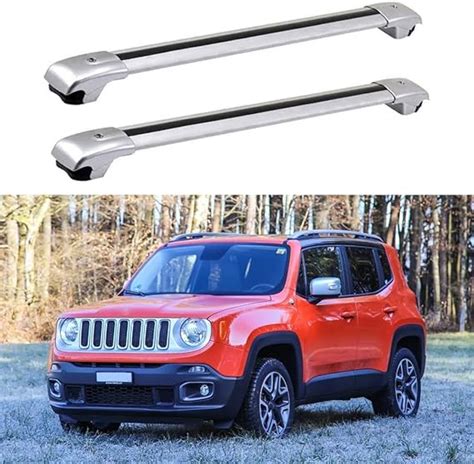 Barre Portatutto Portapacchi Per Jeep Renegade 2015 2020 Auto