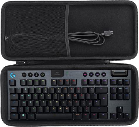 Buy Co Crea Hard Travel Case Replacement For Logitech G Tkl