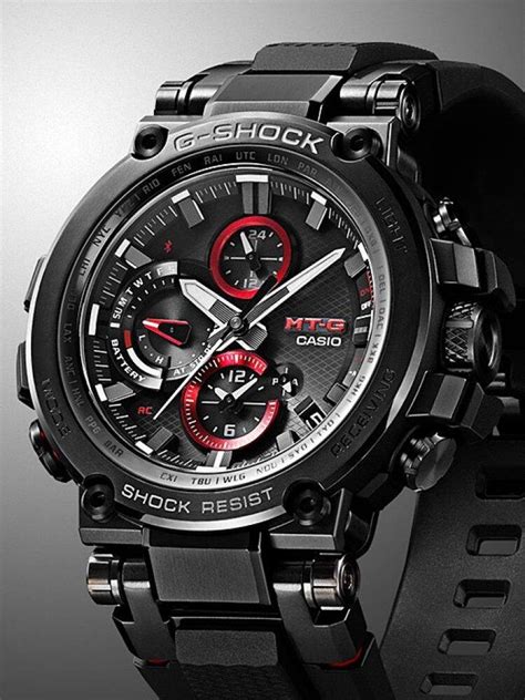 Mtg B B A G Shock Mt G Mtg B Series Casio Philippines