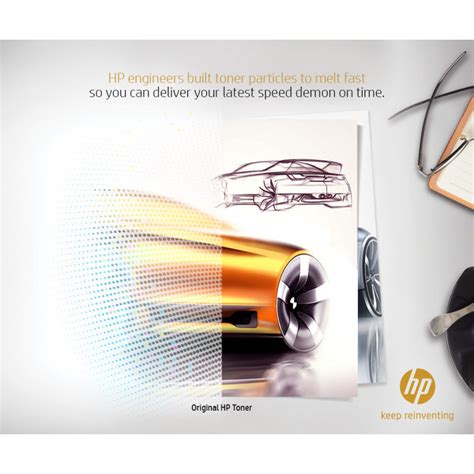 HP 44A Black Original LaserJet Toner Cartridge Sort 1 stk