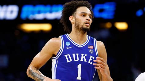 2023 Nba Draft Duke Center Dereck Lively Ii Turns Pro After Freshman Season With Blue Devils