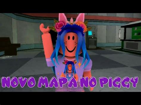 Novo Mapa No Piggy Youtube