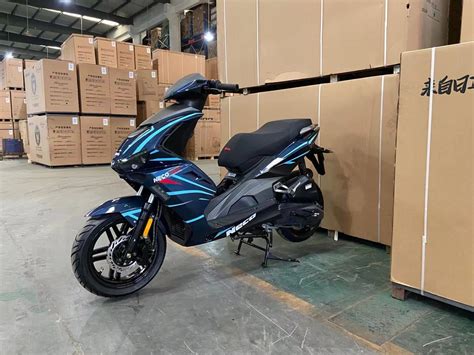 Neco Gpx Ac Motorcycle Finance Uk Delivery