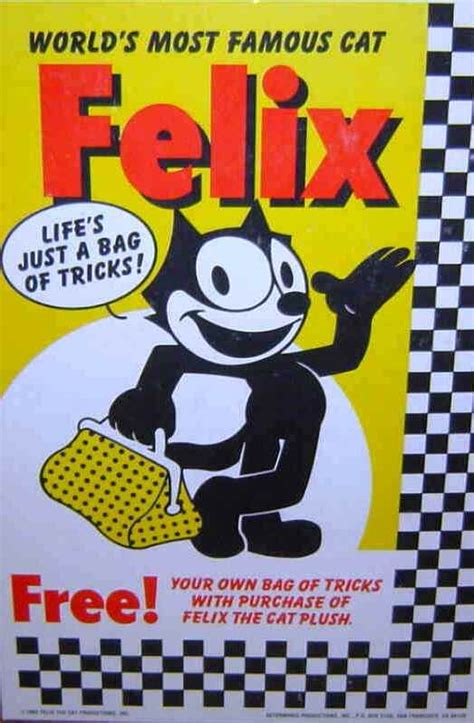 Felix the Cat Valentine Box, Valentines For Kids, Funny Animal Videos, Funny Animals, Mickey ...