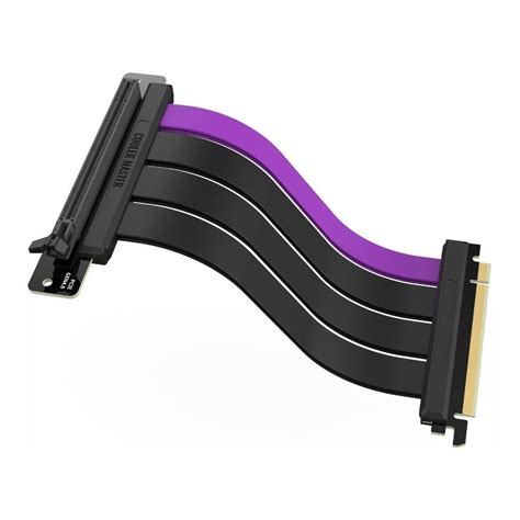 Cooler Master Masteraccessory Riser Cable Pcie X Sweetloot