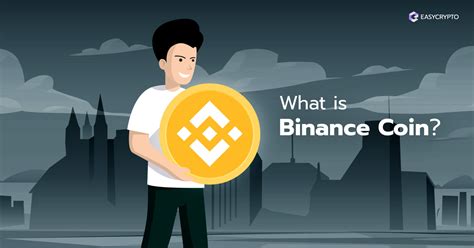 What Is Binance Coin Bnb Easy Crypto