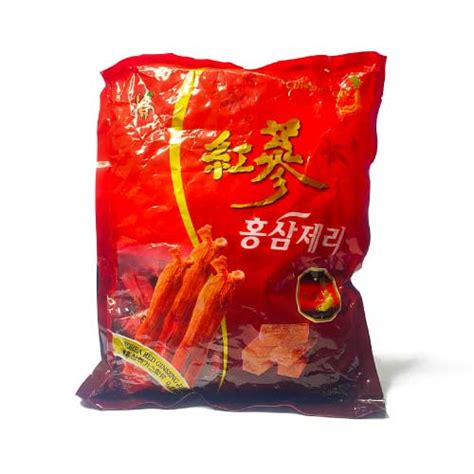 Korean Red Ginseng Jelly 550g 1 Pack Kmarket Bangladesh