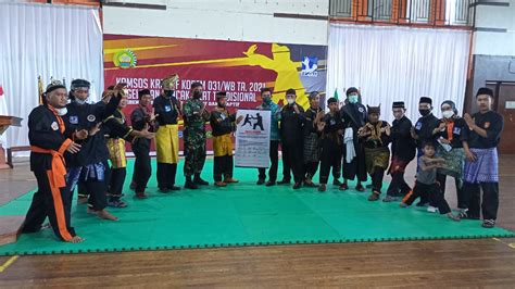 Pagelaran Silat Tradisional Fp Sti Riau Centro Riau