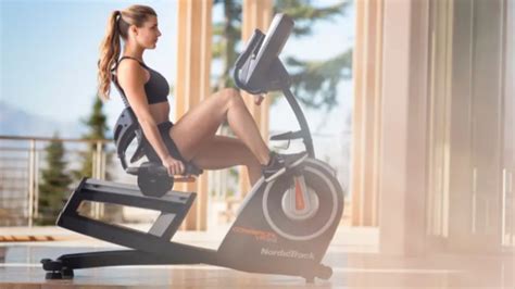 The best recumbent bike for low-impact home workouts | Mashable