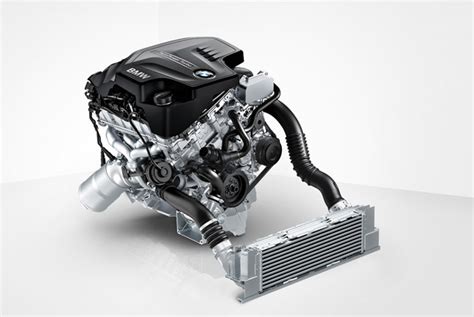 4 Cylinder Bmw Engine