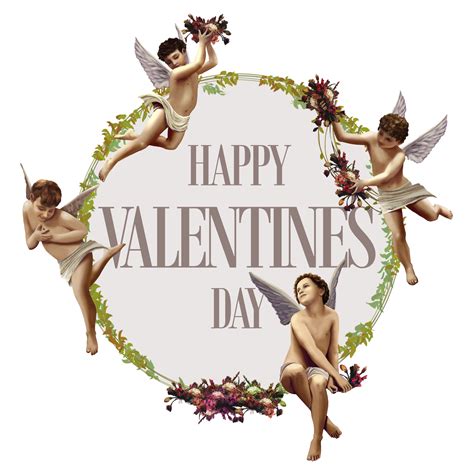 Angels Ring Valentines Day Cherub Angel Cupid Sticker Angels Ring