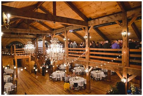 Red Lion Inn Wedding