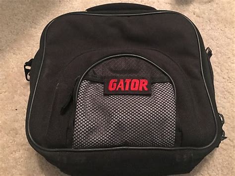 Gator G Multifx Small Guitar Effects Pedal Bag Reverb